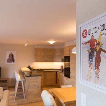 Nendaz 2 Bedroom Apartment - Close Ski Lift - R27 Esterno foto