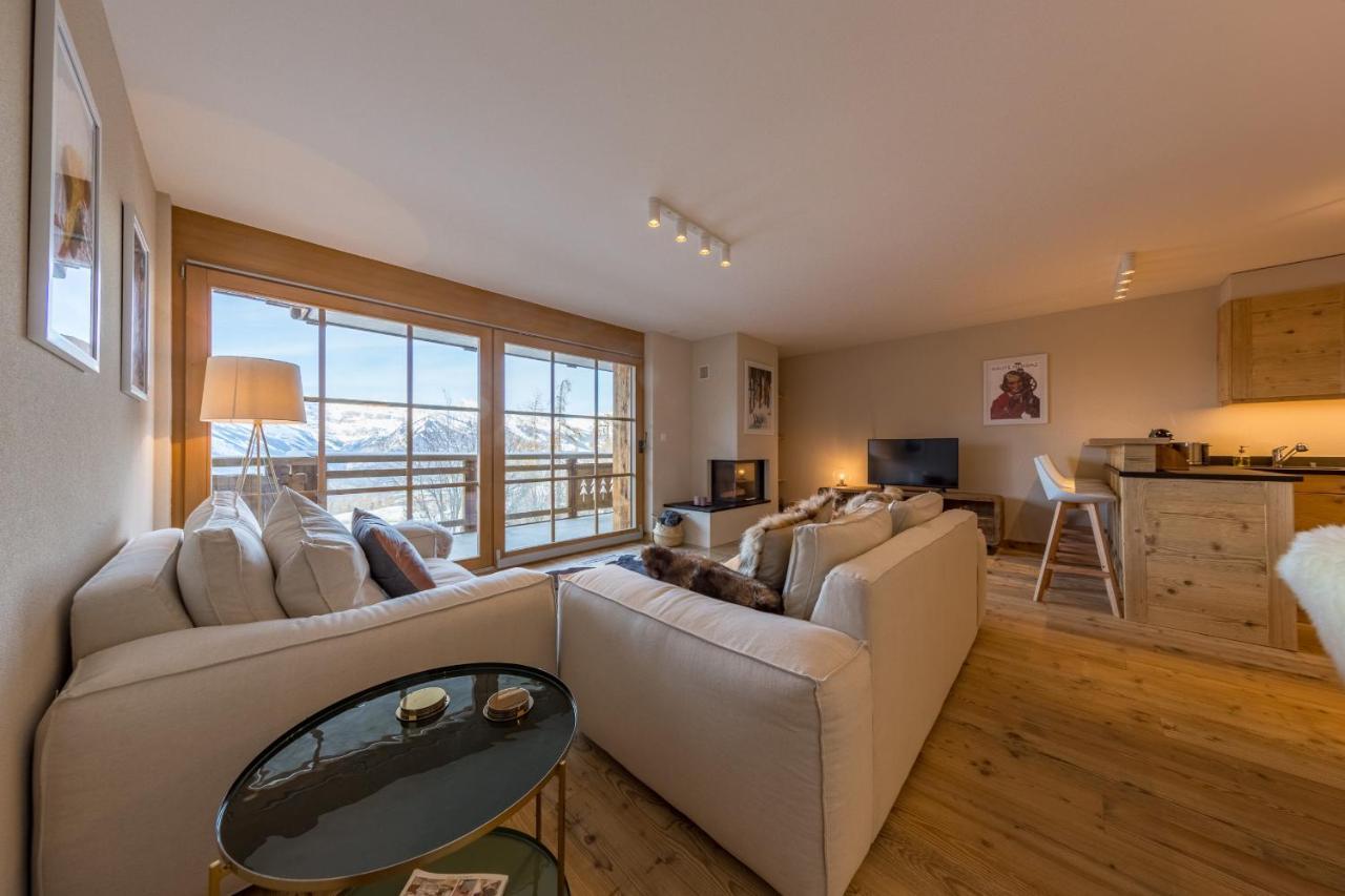 Nendaz 2 Bedroom Apartment - Close Ski Lift - R27 Esterno foto