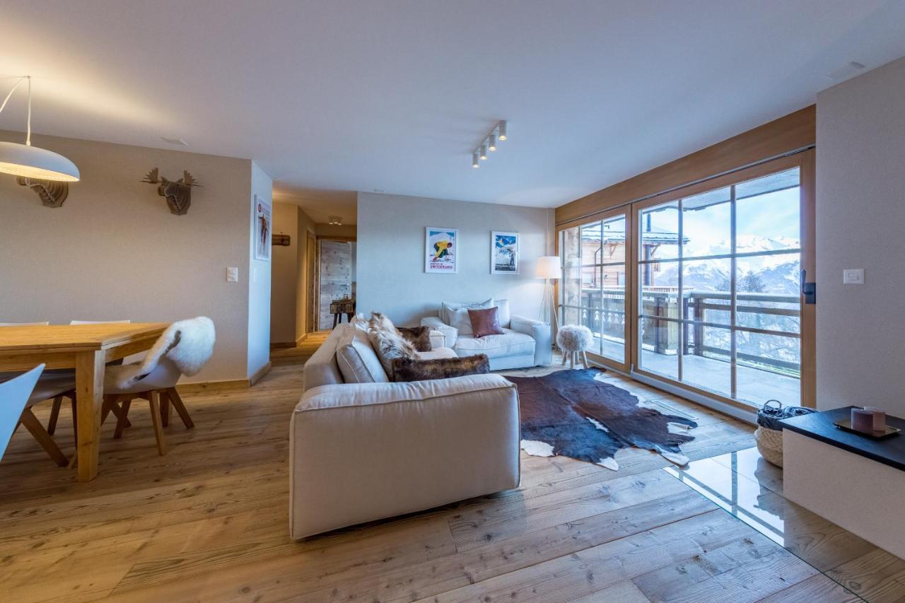 Nendaz 2 Bedroom Apartment - Close Ski Lift - R27 Esterno foto