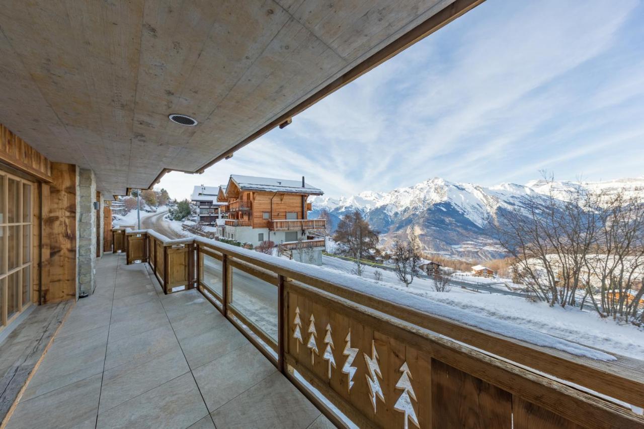Nendaz 2 Bedroom Apartment - Close Ski Lift - R27 Esterno foto