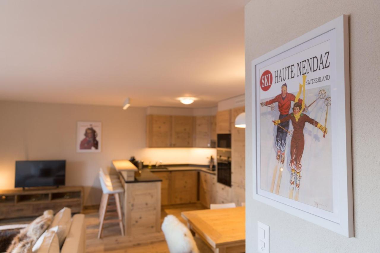 Nendaz 2 Bedroom Apartment - Close Ski Lift - R27 Esterno foto